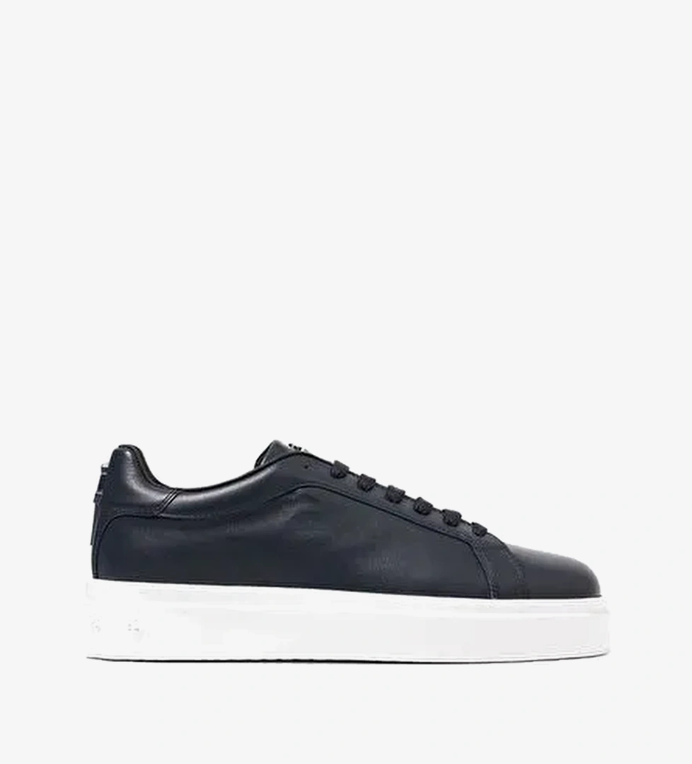 Erkek Sneaker MU69400VT 999/004 Paciotti CALF Vitello
