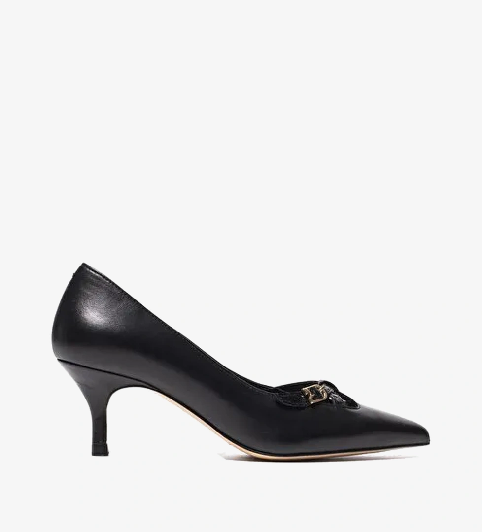 Chiara Bellini Siyah Chiara Bellini Stiletto 9841