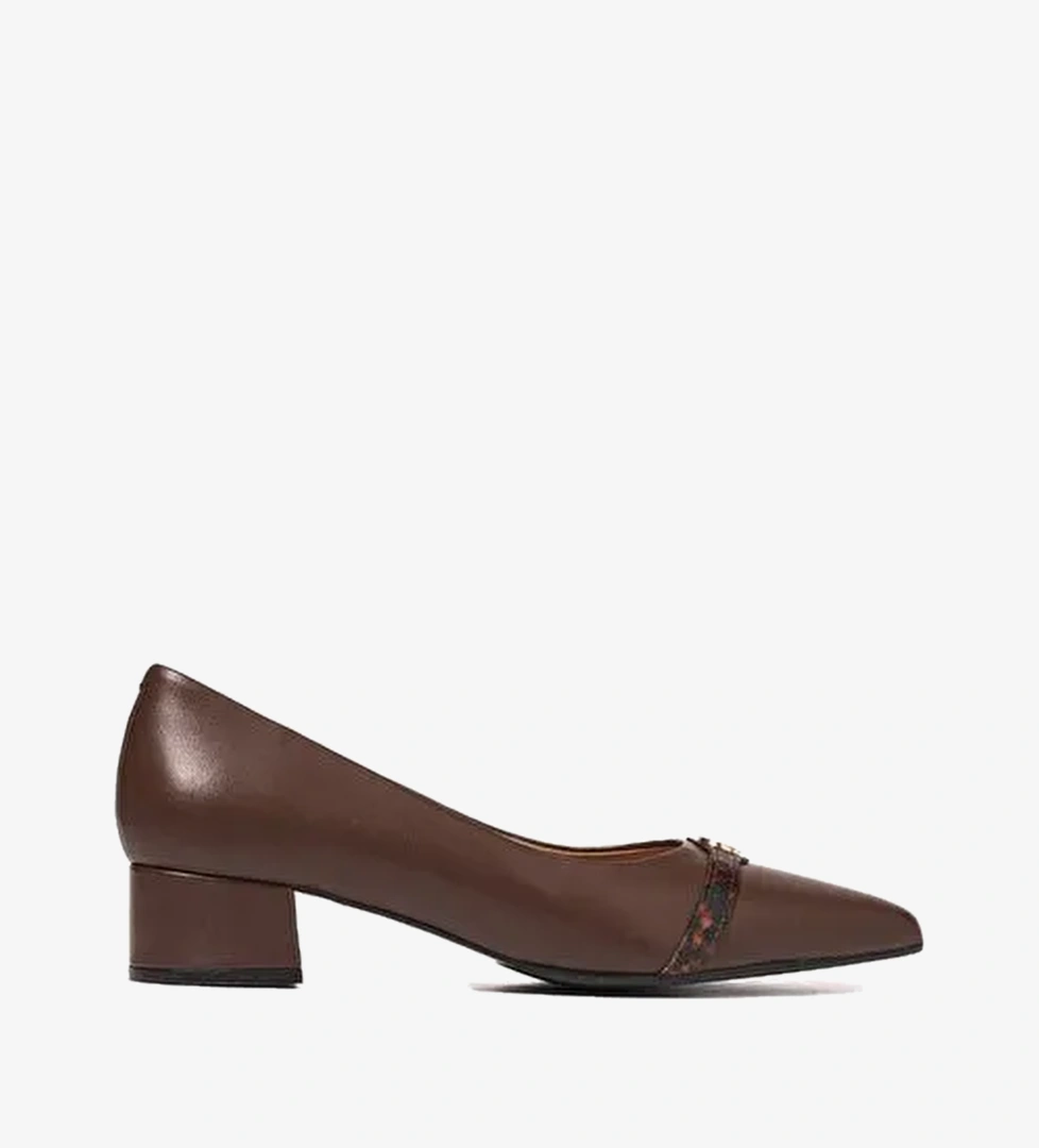 Kadın Topuklu / Stiletto 2240 02 Chiara Bellini Napa Snake Leather