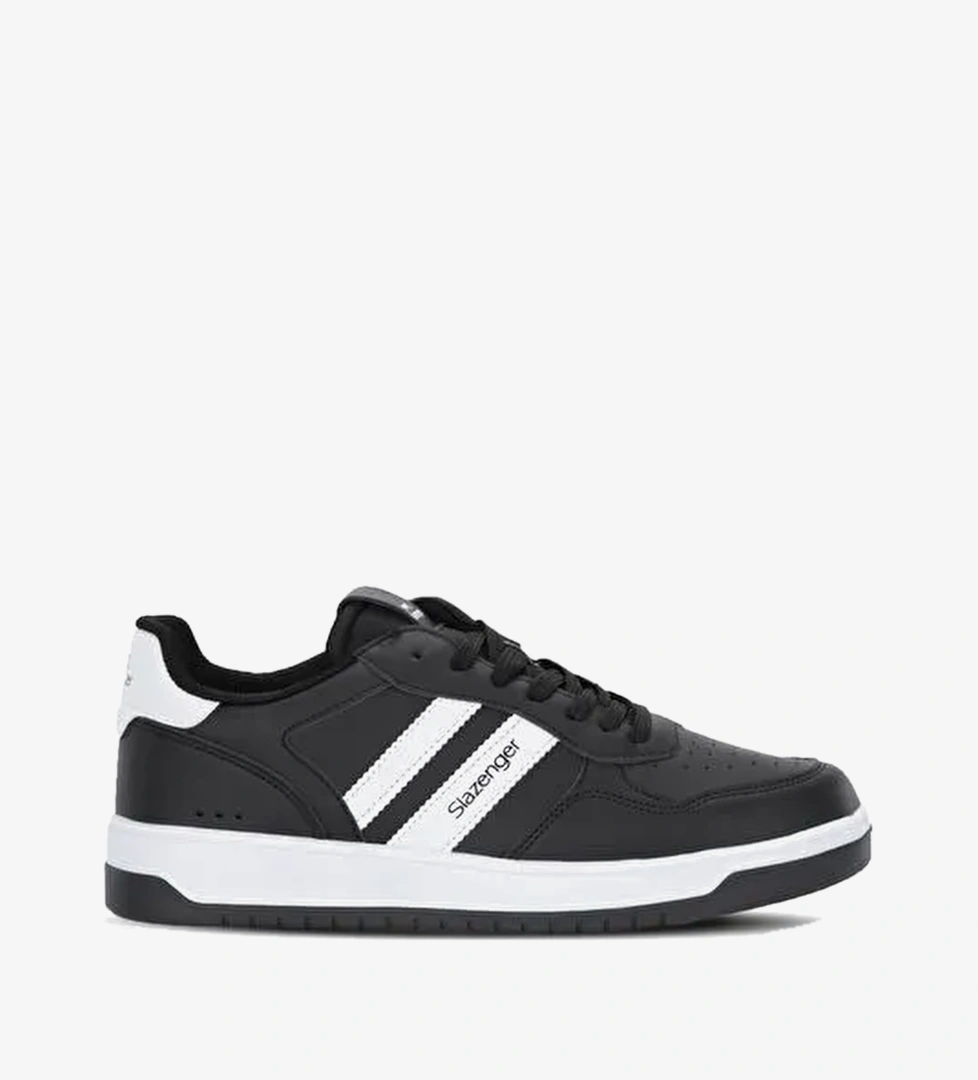 Slazenger Siyah Beyaz Slazenger Fox