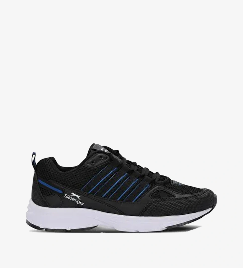 Slazenger Siyah Mavi Slazenger Jazzy