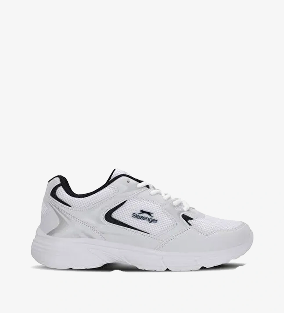 Slazenger Beyaz Lacivert Slazenger Sion