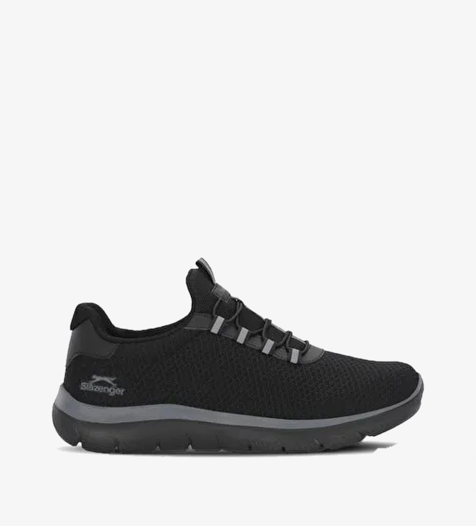 Slazenger Siyah Siyah Slazenger Flex