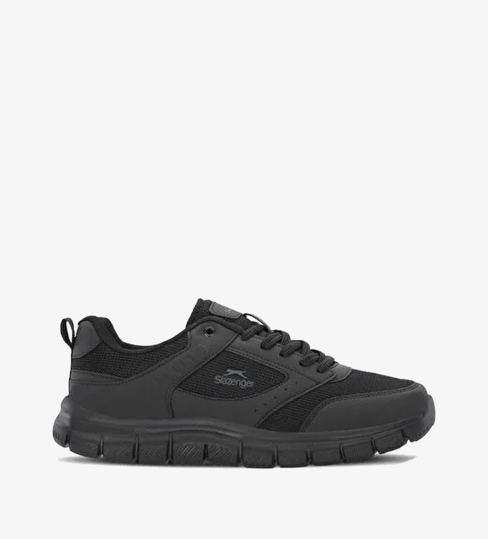 Slazenger Siyah Siyah Slazenger Glen