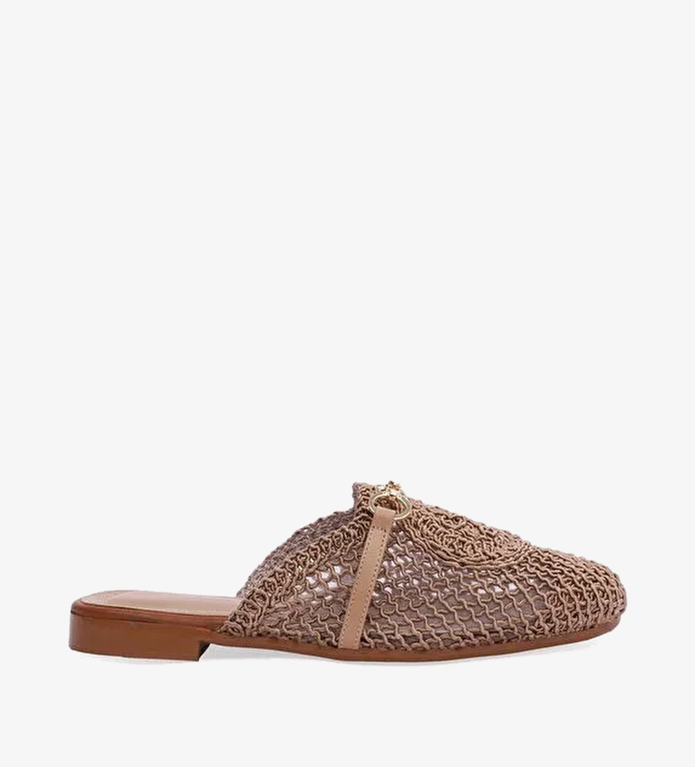 Pierre Cardin Vizon Kadın Terlik PC-55778