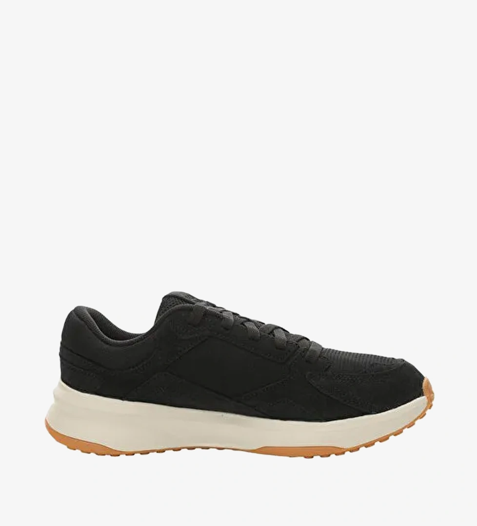 Under Armour 3027731-001 Ua Edge Suede Siyah Erkek Lifestyle Ayakkabı
