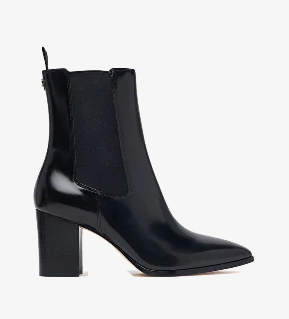 Lauren Ralph Lauren Siyah Lauren Ralph Lauren Topuklu