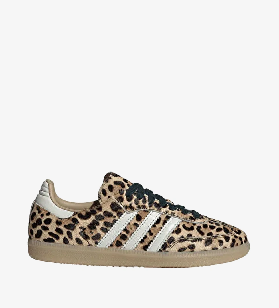 Adidas KI6674 SAMBA OG W Kahverengi Kadın Lifestyle Ayakkabı