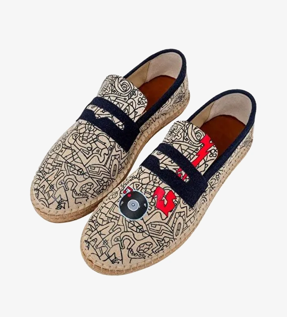Dogo Dogo Vegan Espadril