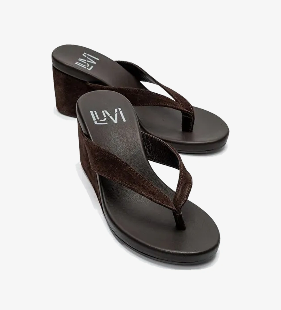 Luvi Shoes Pryon Süet Ürün Listesi