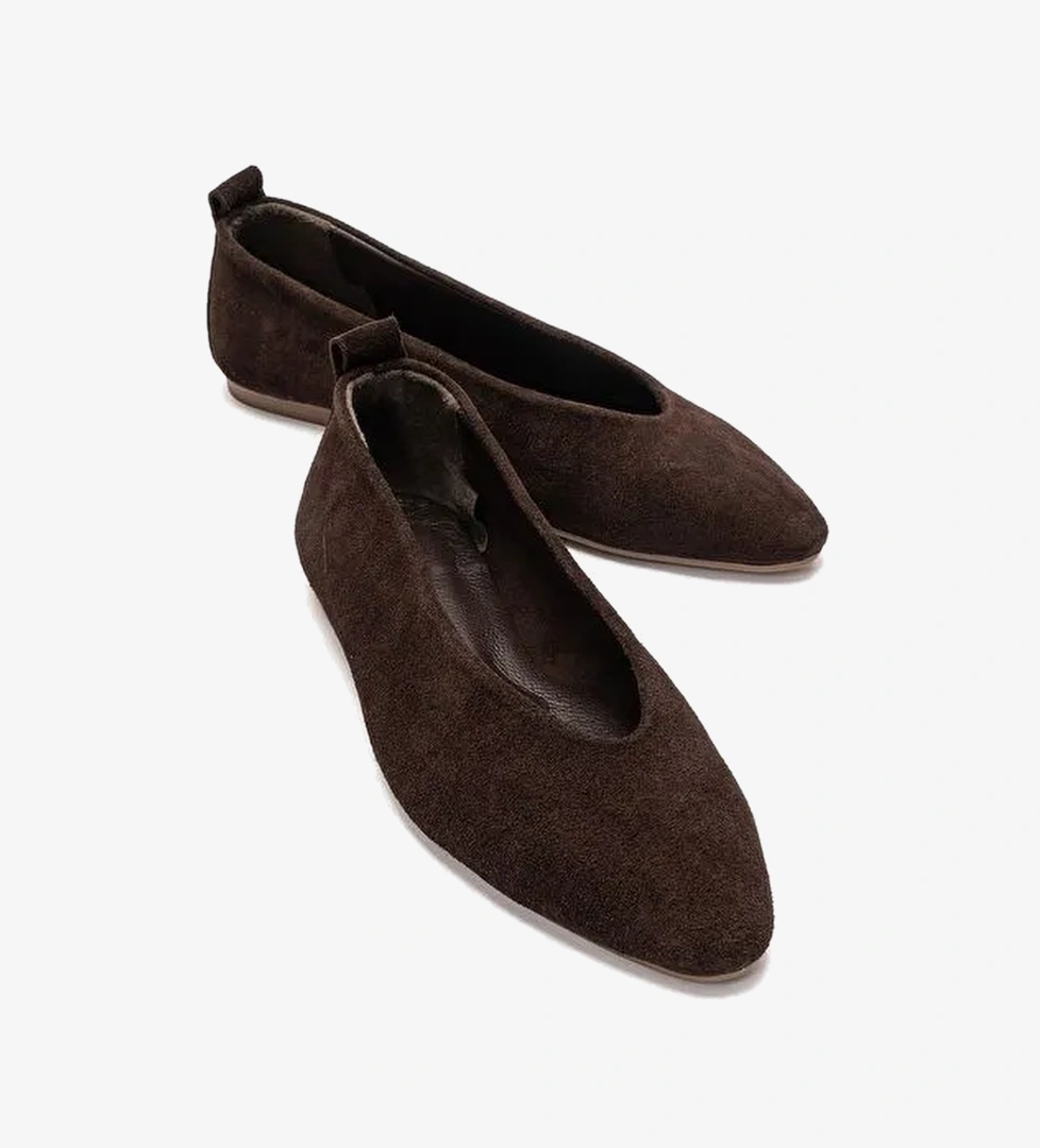 Luvi Shoes Jenas Süet Ürün Listesi