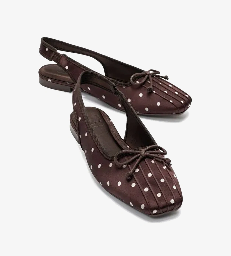 Luvi Shoes Zelvia Puantiyeli Ürün Listesi