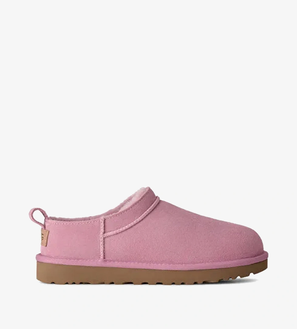 Ugg Pembe Kadın Bot CLASSIC MICRO