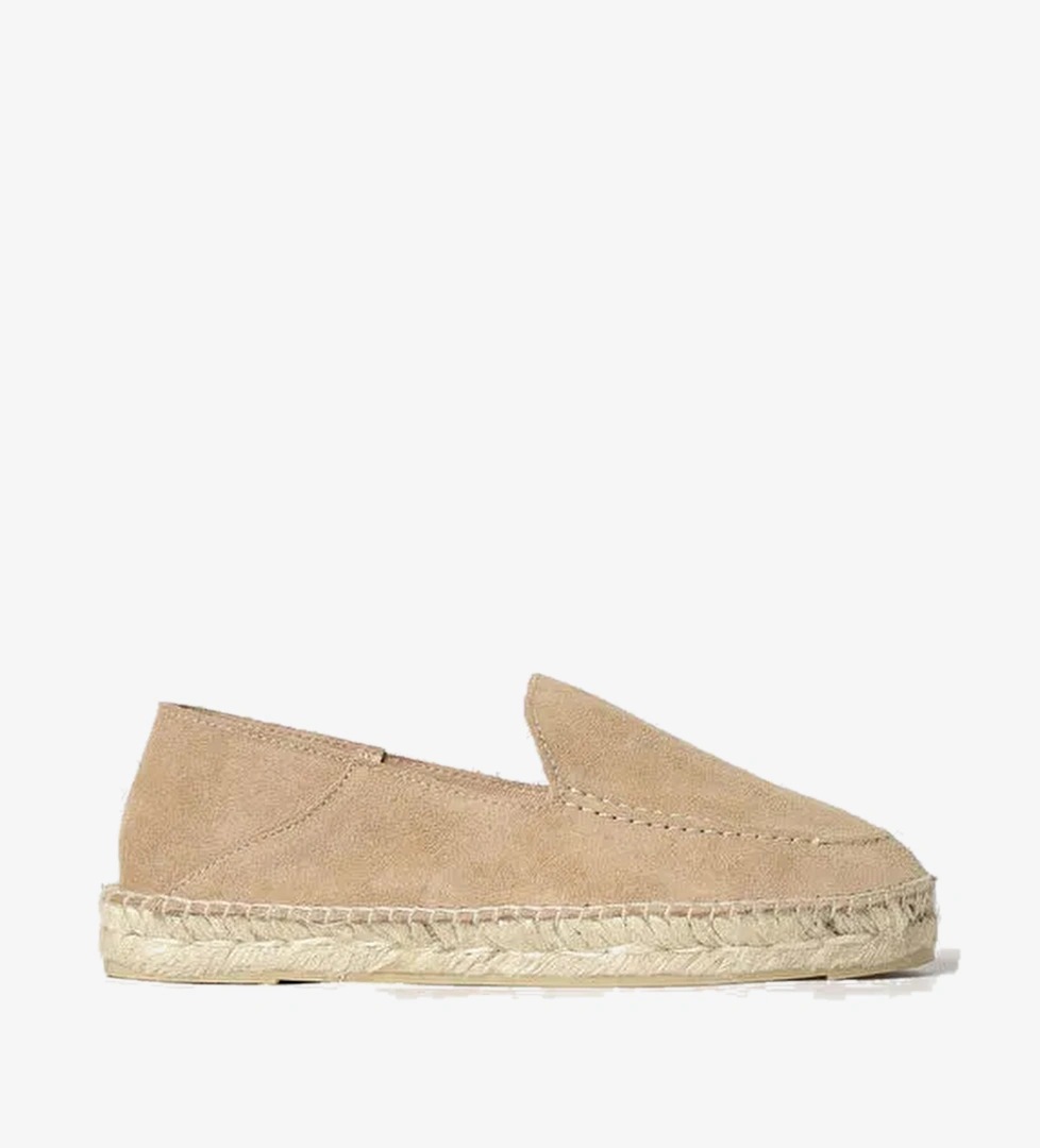 Manebi Bej Kadın Loafer W 1.9 LR