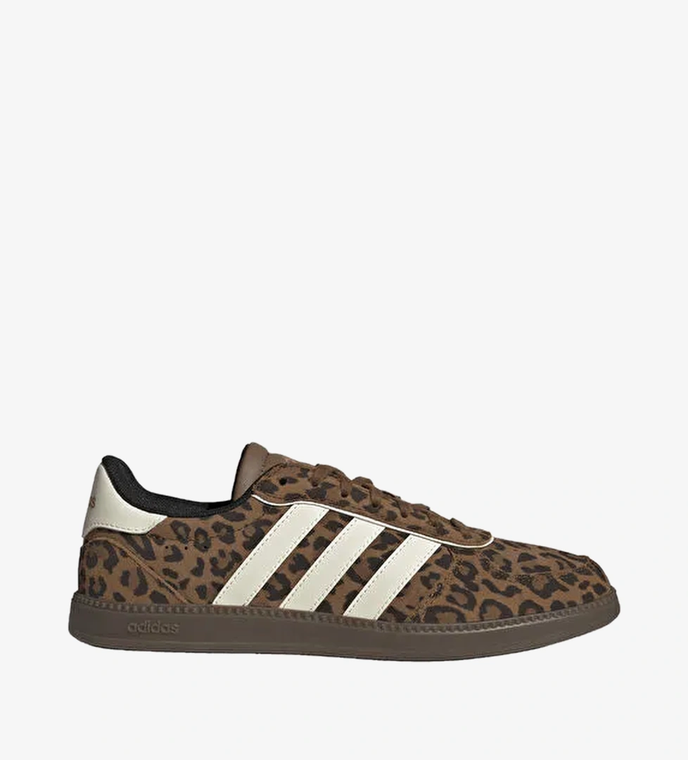 Adidas KK4670 BREAKNET SLEEK Kahverengi Kadın Lifestyle Ayakkabı