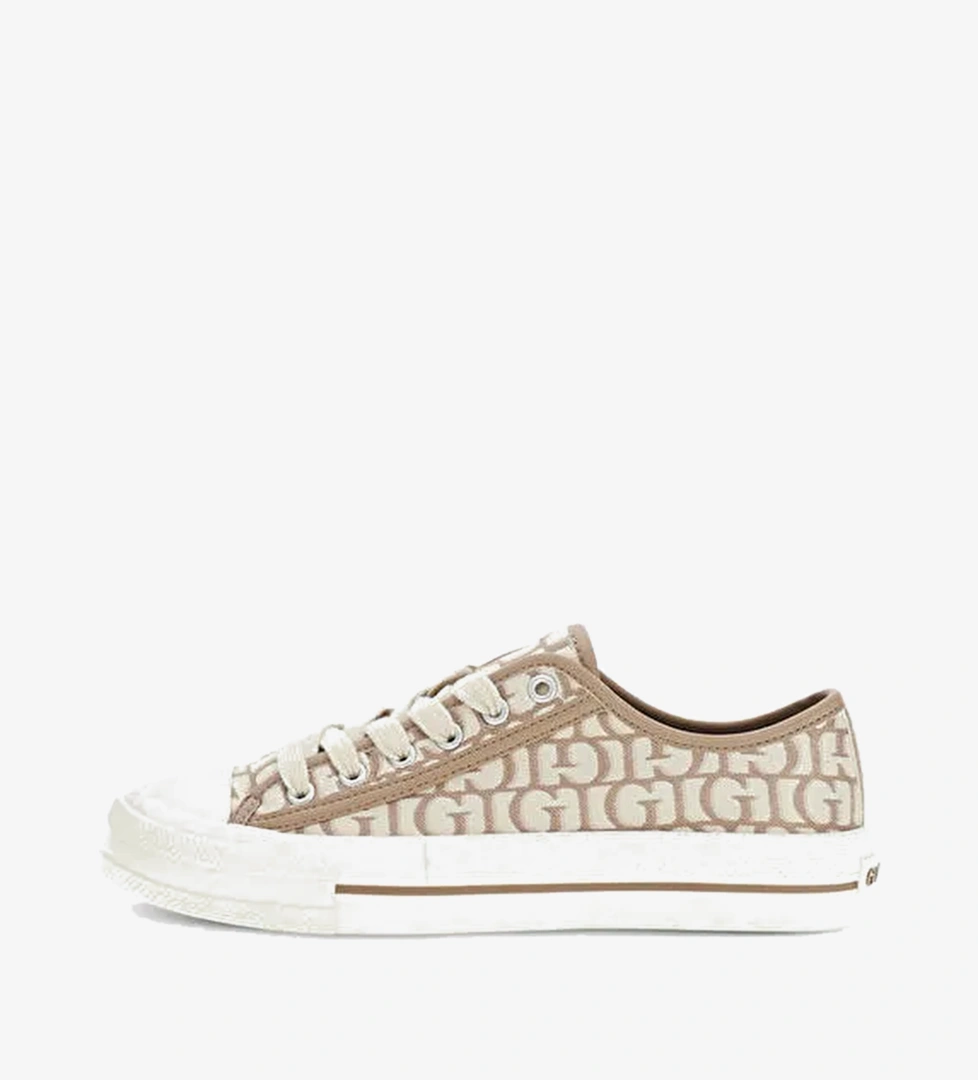 Guess Vizon Kadın Sneaker FLTC3YFAL12-TAUPE