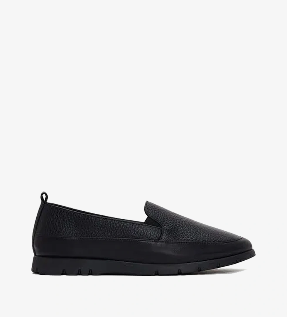 Derimod Siyah Derimod Comfort
