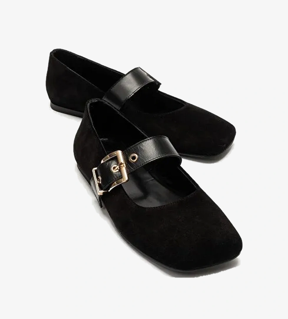 Luvi Shoes Jonas Süet