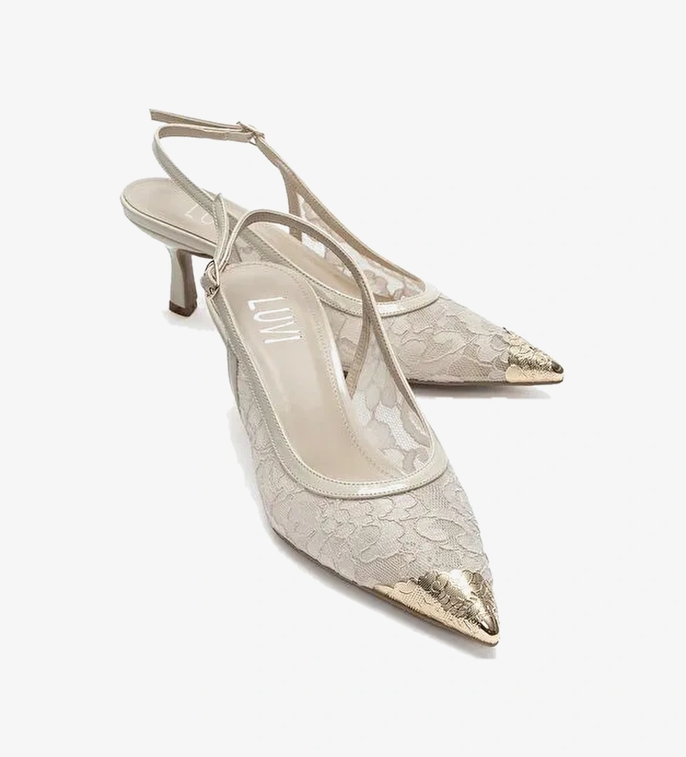 Luvi Shoes Clem Dantel Ürün Listesi