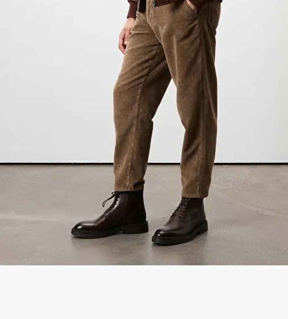 Desa Kahverengi Desa Poar