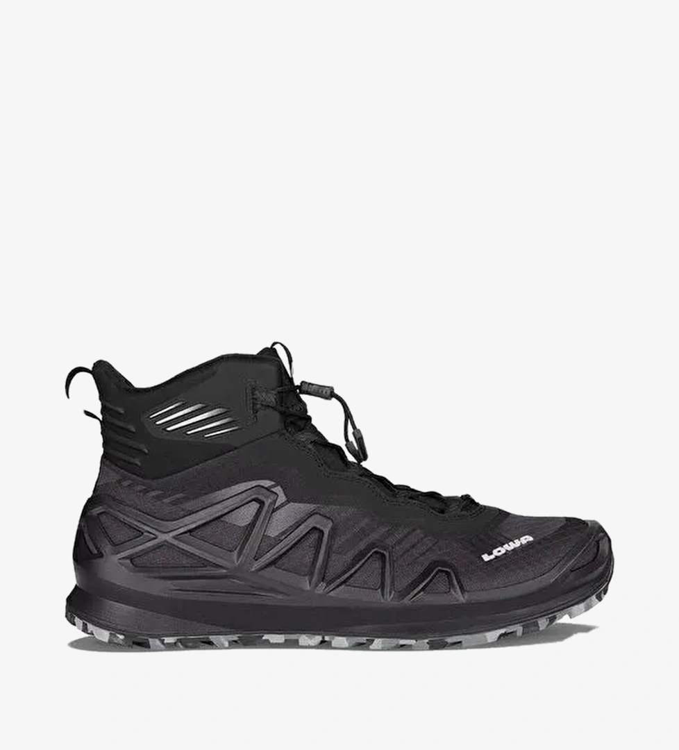 Lowa Siyah Lowa Merger Gtx
