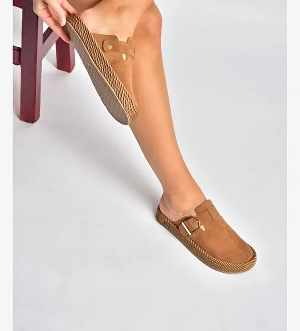 Fox Shoes Taba Fox Shoes Süet Önü