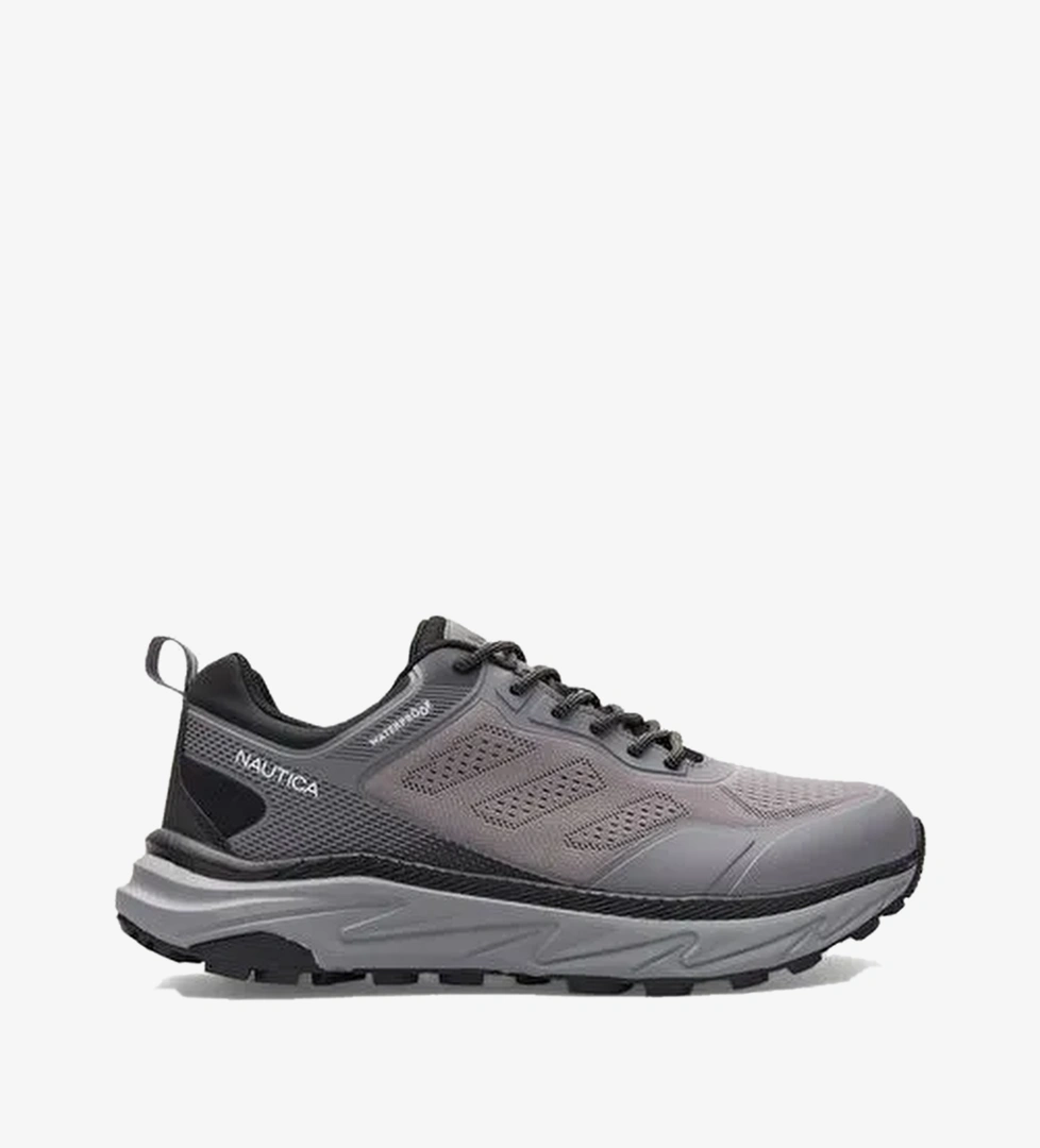 Nautica Erkek Gri Sneaker