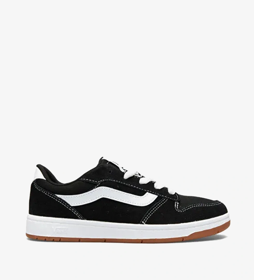 Vans VN000D4ABA21 Ryland LS Siyah Kadın Lifestyle Ayakkabı