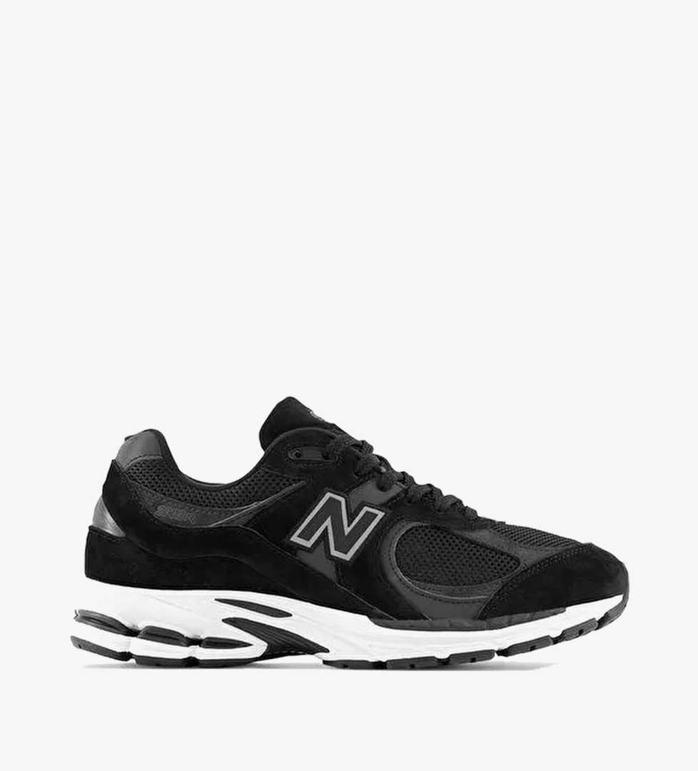 2002 New Balance M2002RBK N Siyah Erkek Lifestyle Ayakkabı