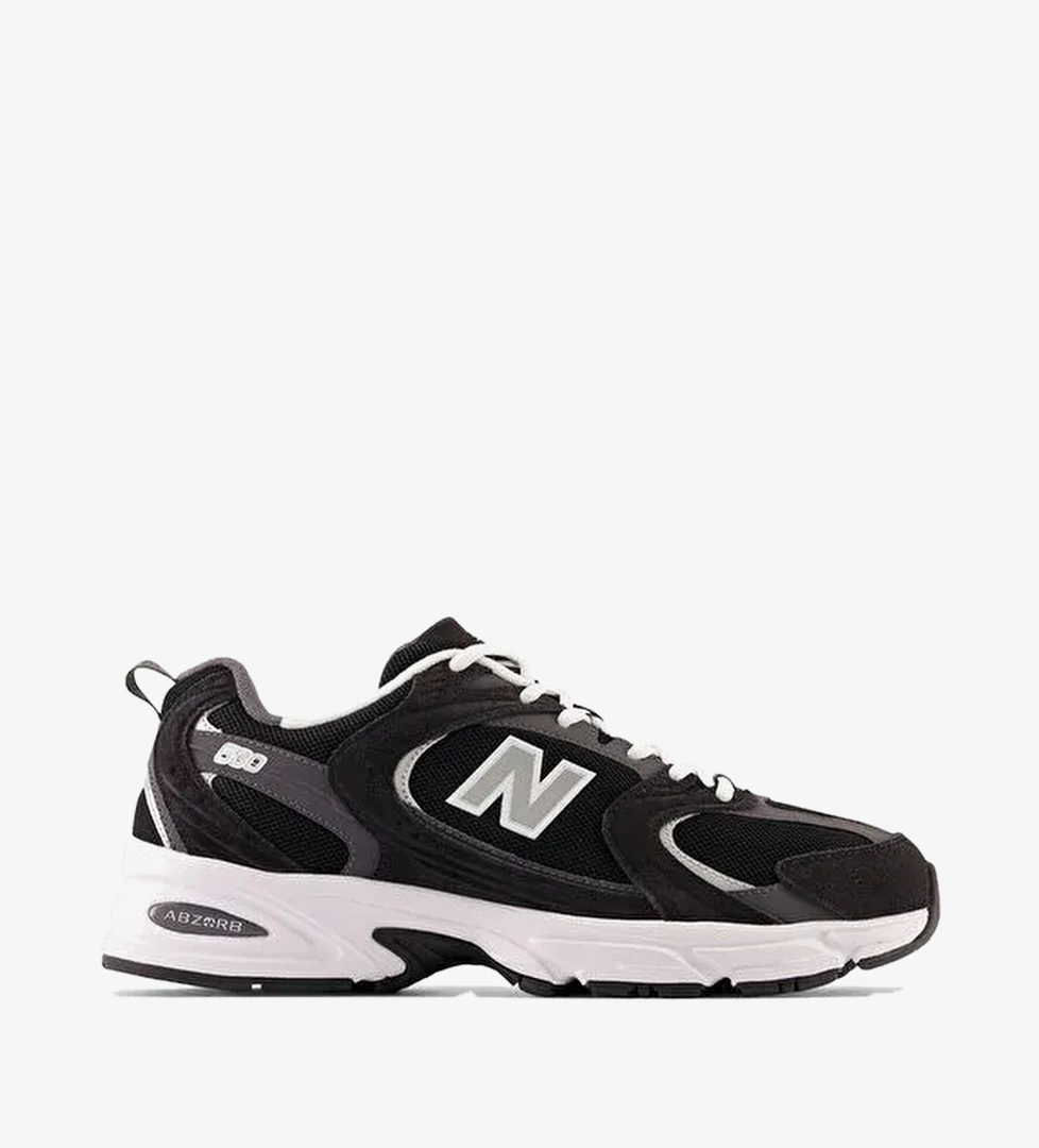 New Balance 530 MR530CC NB Siyah Erkek Lifestyle Ayakkabı
