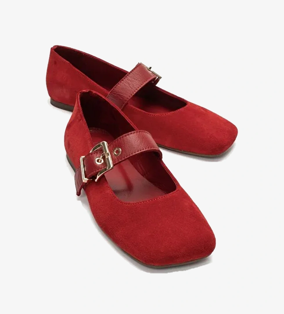 Luvi Shoes Jonas Süet