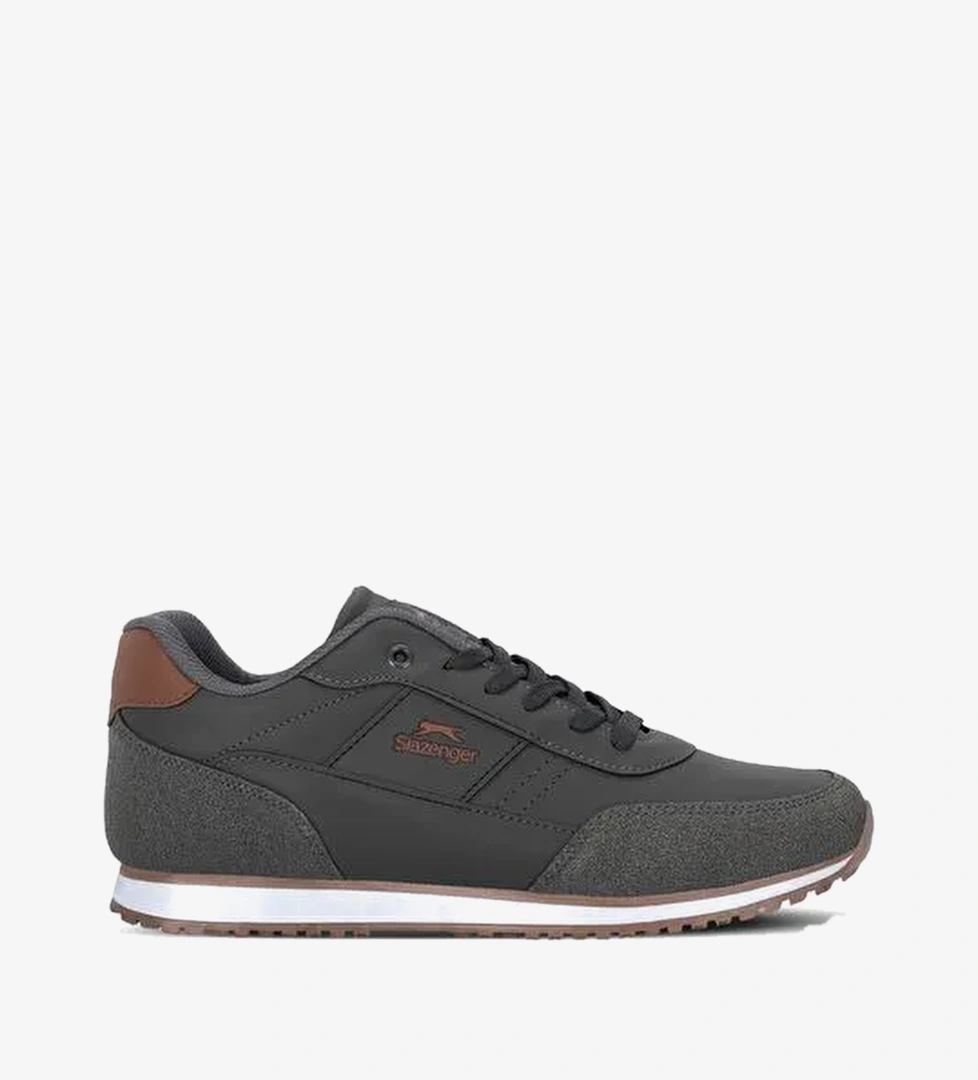 Slazenger Koyu Gri Slazenger Ispire