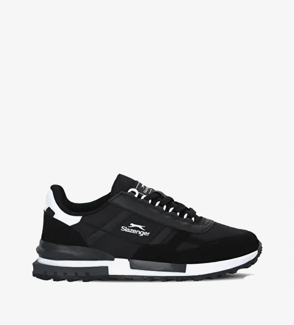 Slazenger Siyah Beyaz Slazenger Supernova