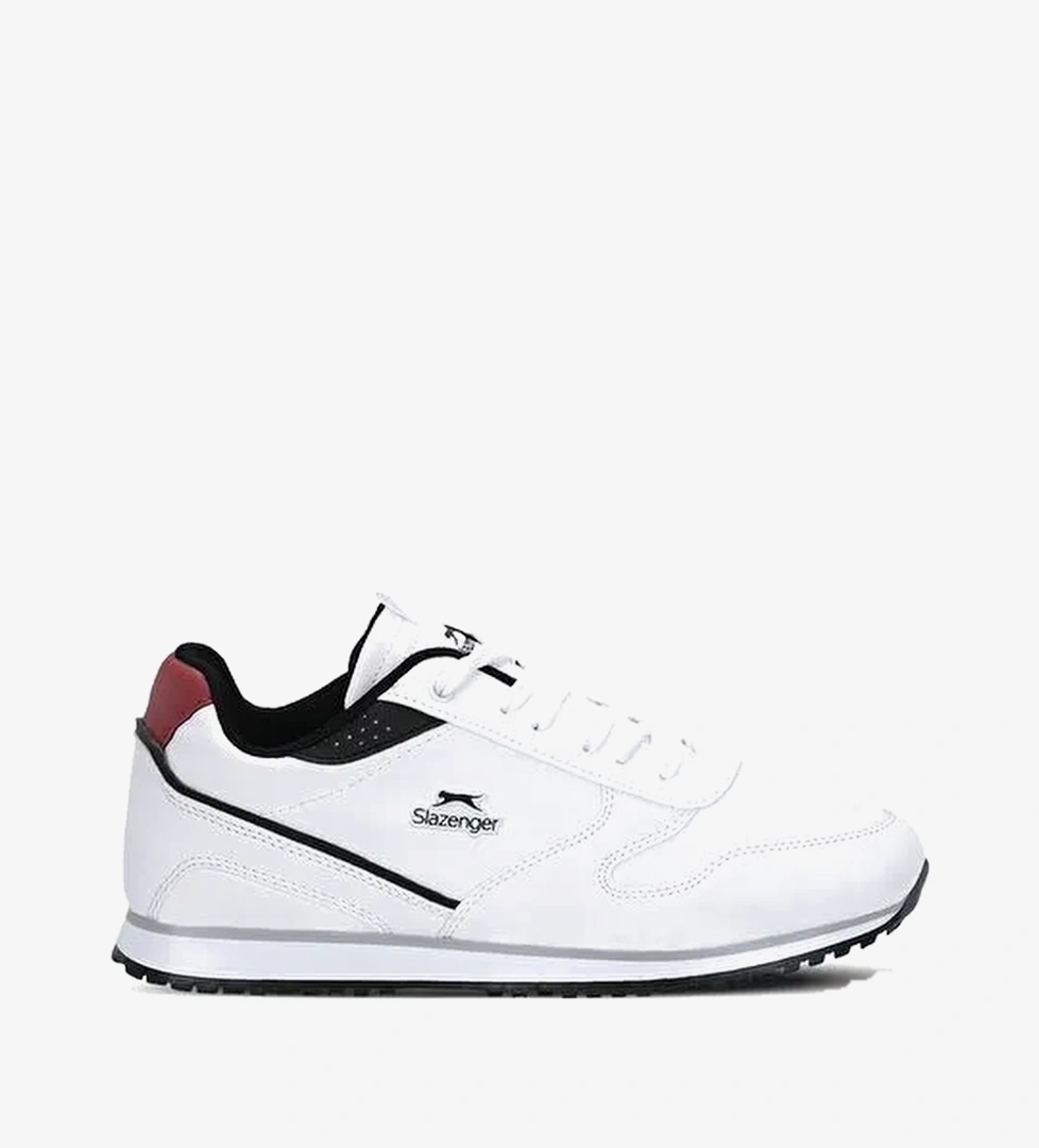 Slazenger Beyaz Siyah Slazenger Icore