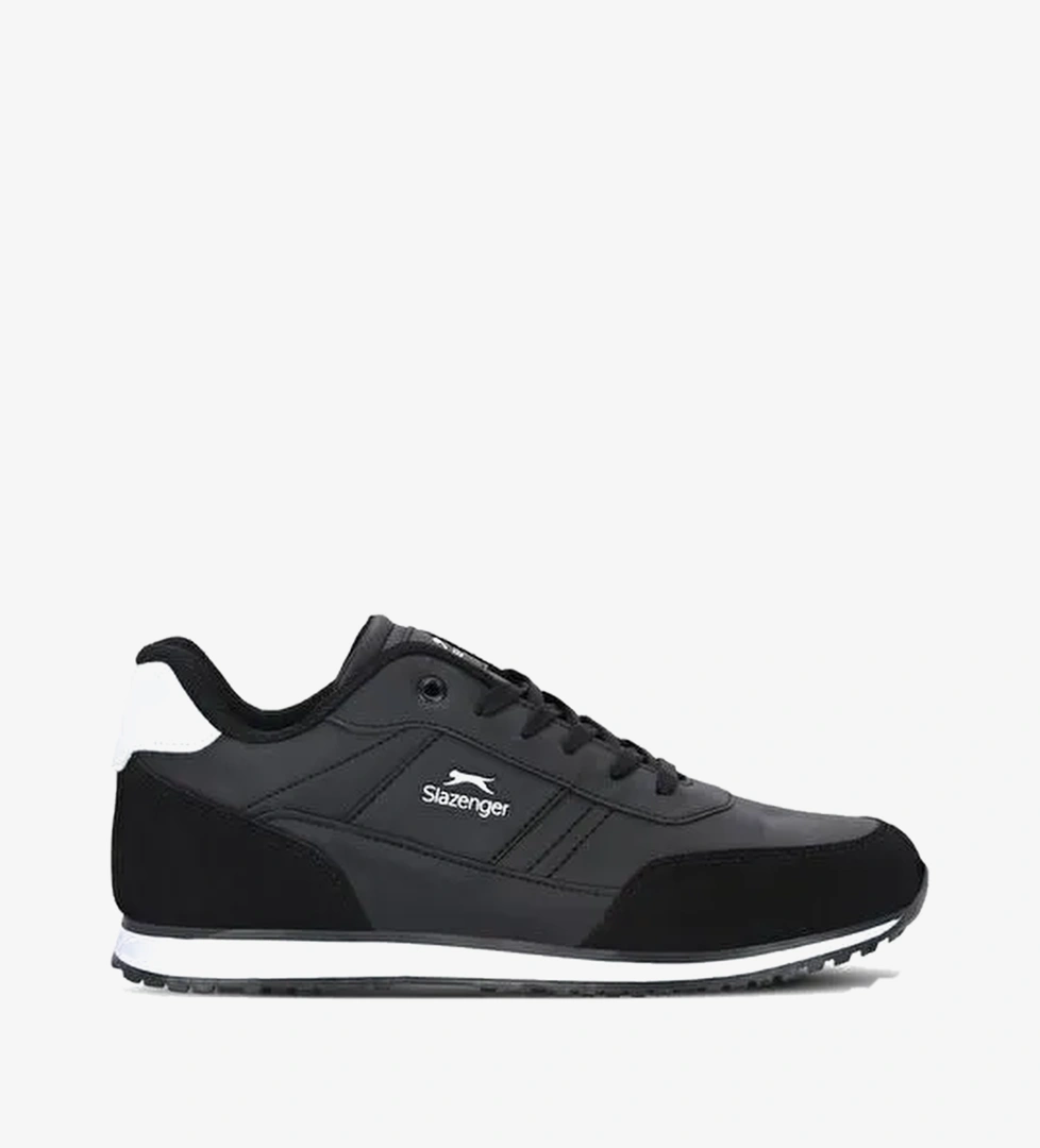 Slazenger Siyah Beyaz Slazenger Ispire