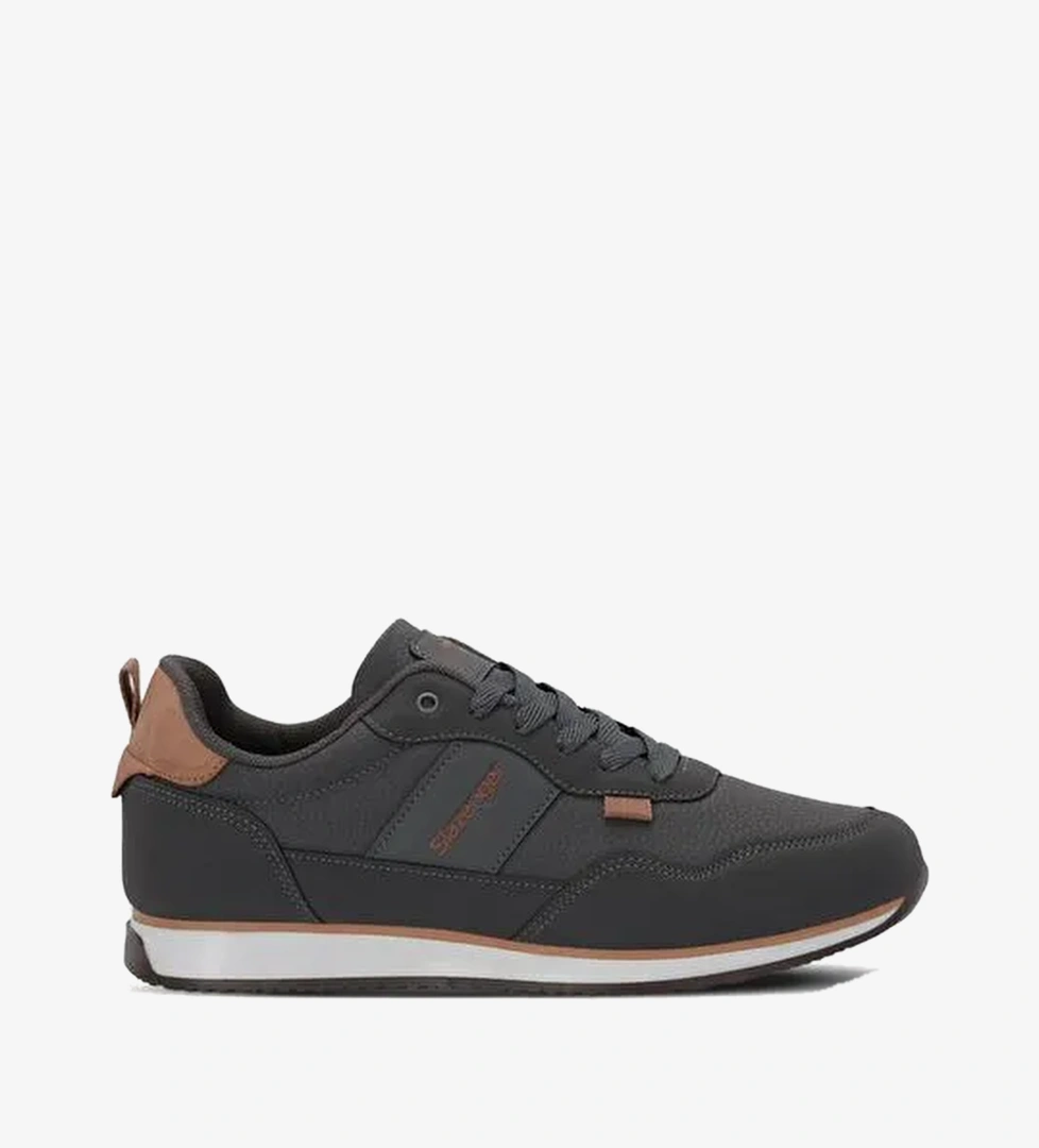 Slazenger Koyu Gri Slazenger Onset