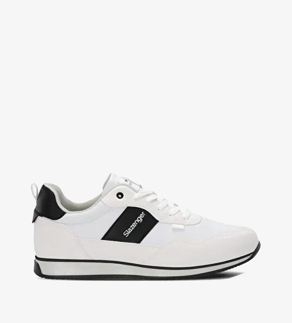 Slazenger Beyaz Siyah Slazenger Onset