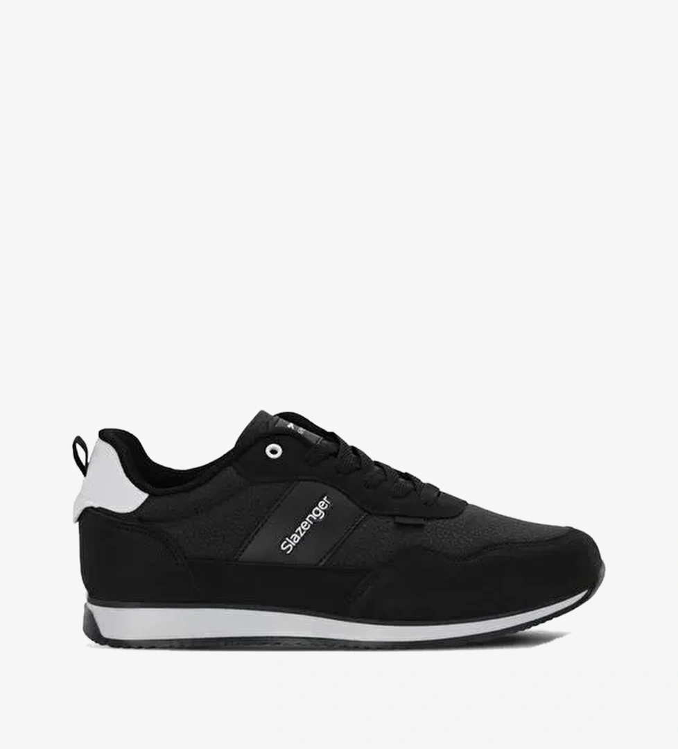 Slazenger Siyah Beyaz Slazenger Onset