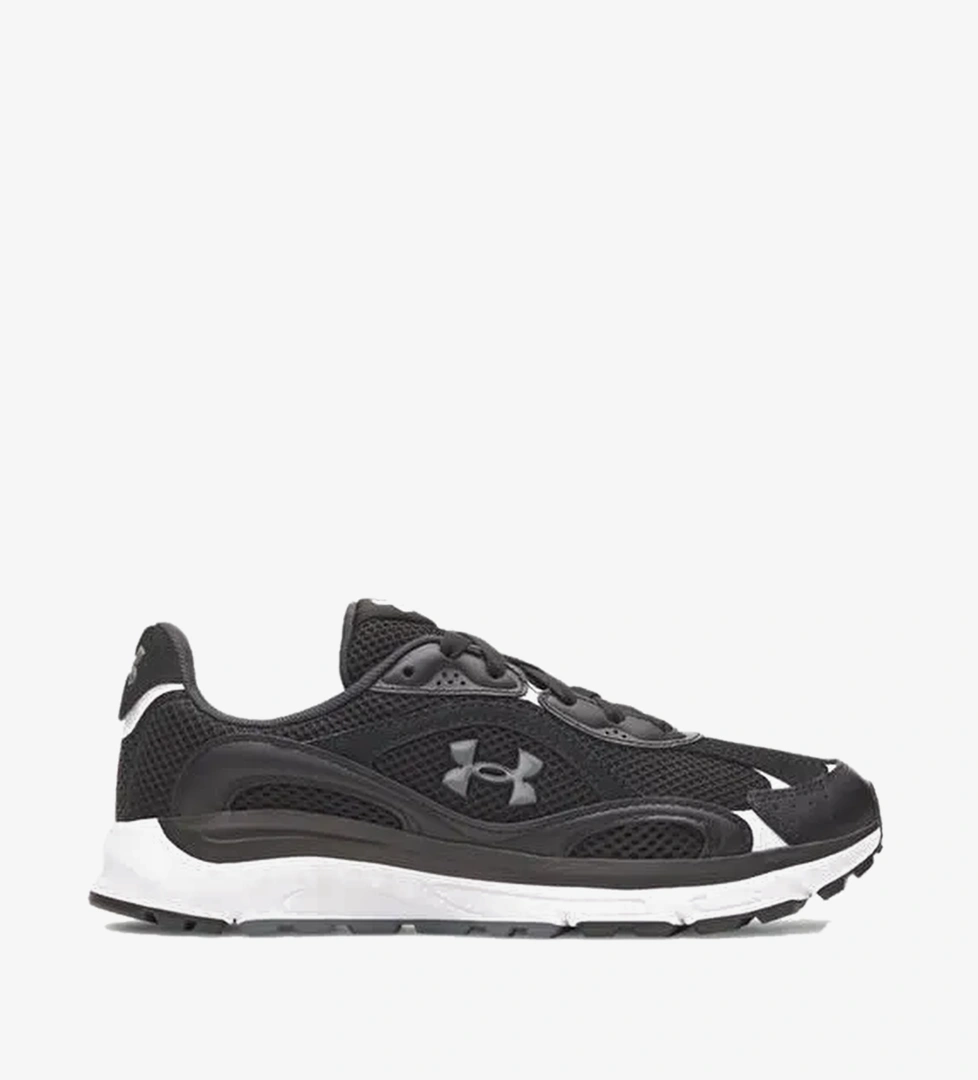 Under Armour 6007575-001 Ua W Tech Runner Siyah Kadın Lifestyle Ayakkabı
