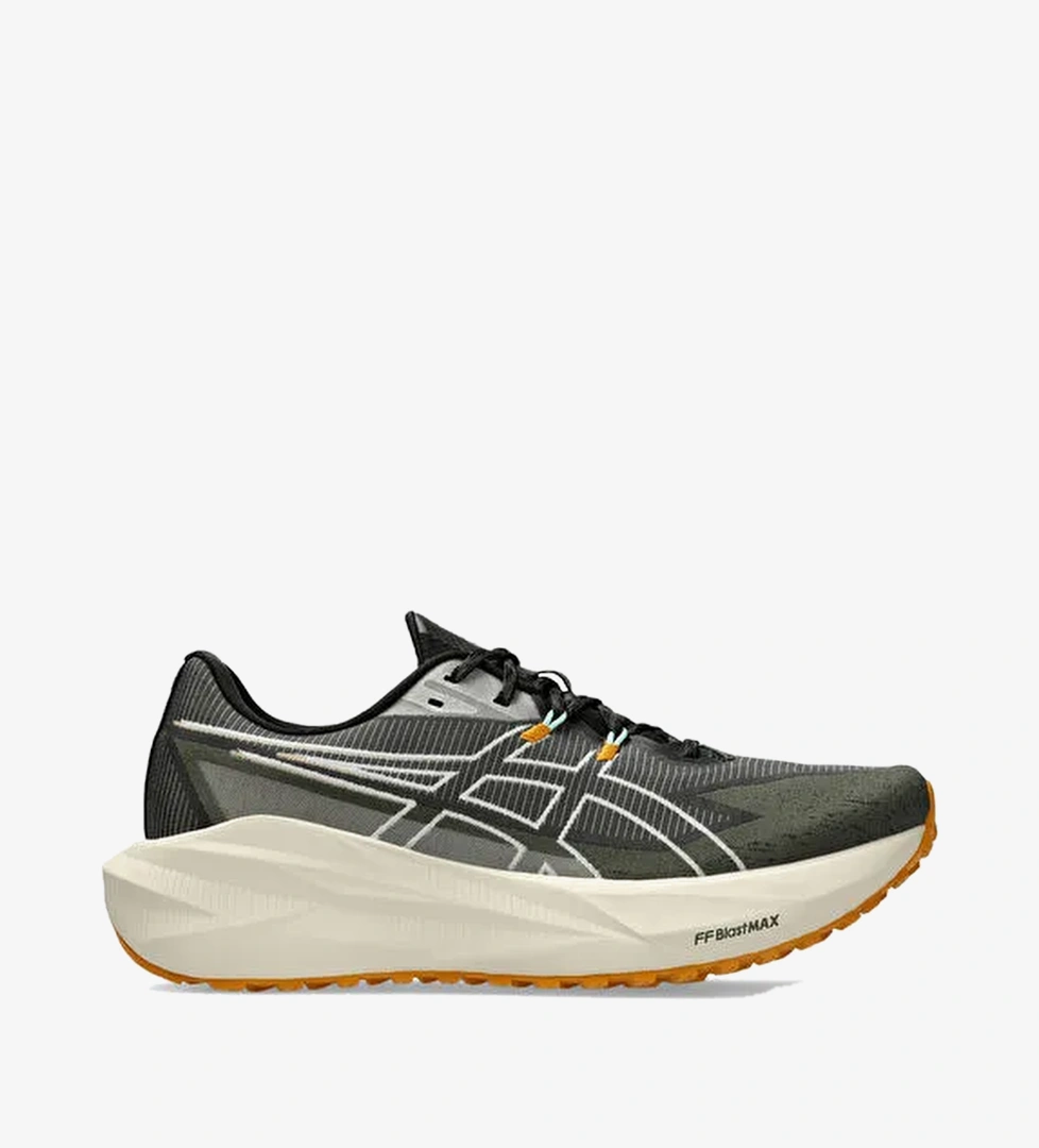 Asics 1011C276-001 BLAZE Siyah Erkek Koşu Ayakkabısı