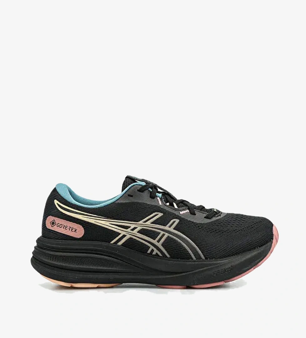 Asics 1012B926-001 GEL-P Siyah Kadın Koşu Ayakkabısı