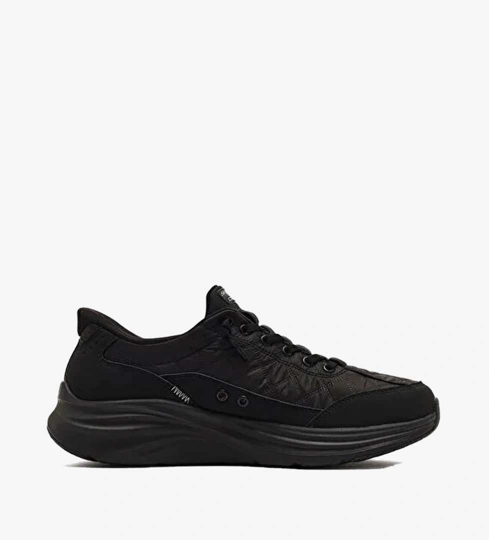 Skechers 232619 BBK CONTOUR FOAM Siyah Erkek Koşu Ayakkabısı