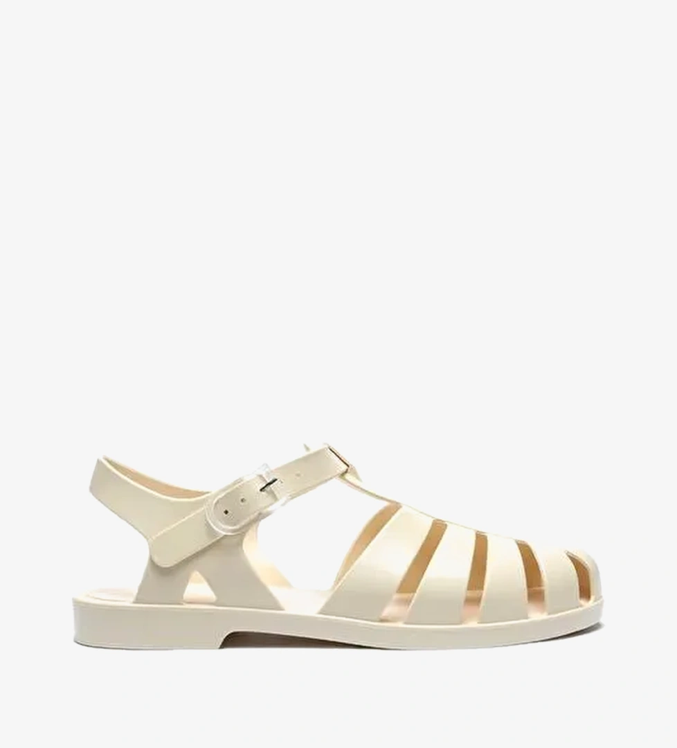 Igor S10259 Igor Krem Biarritz Mate Kadın Sandalet 36-41 Boyner'de! Krem - 1. görsel