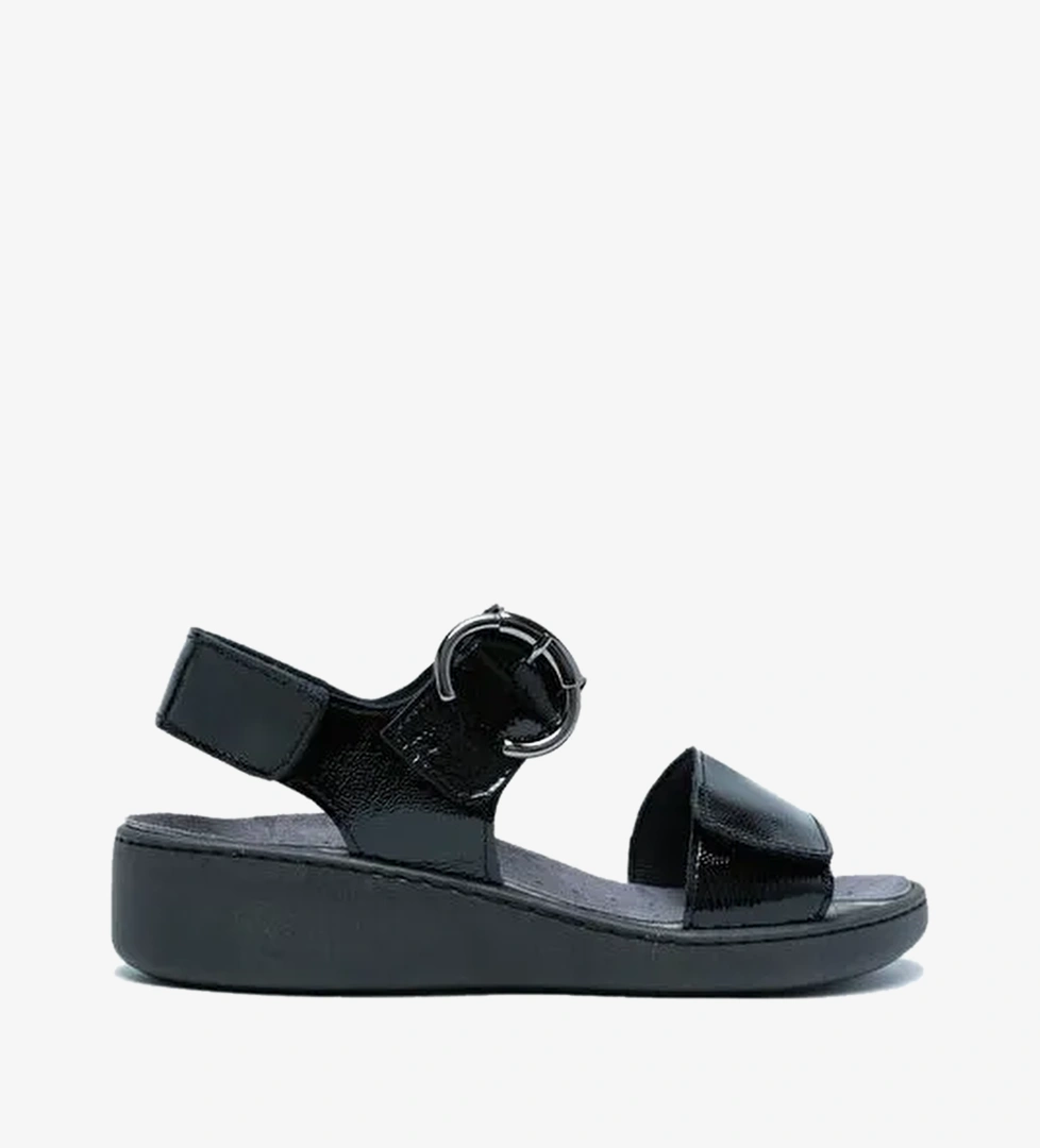757260 Imac Dayana Kadın Dolgu Topuklu Anatomik Sandalet 35-41