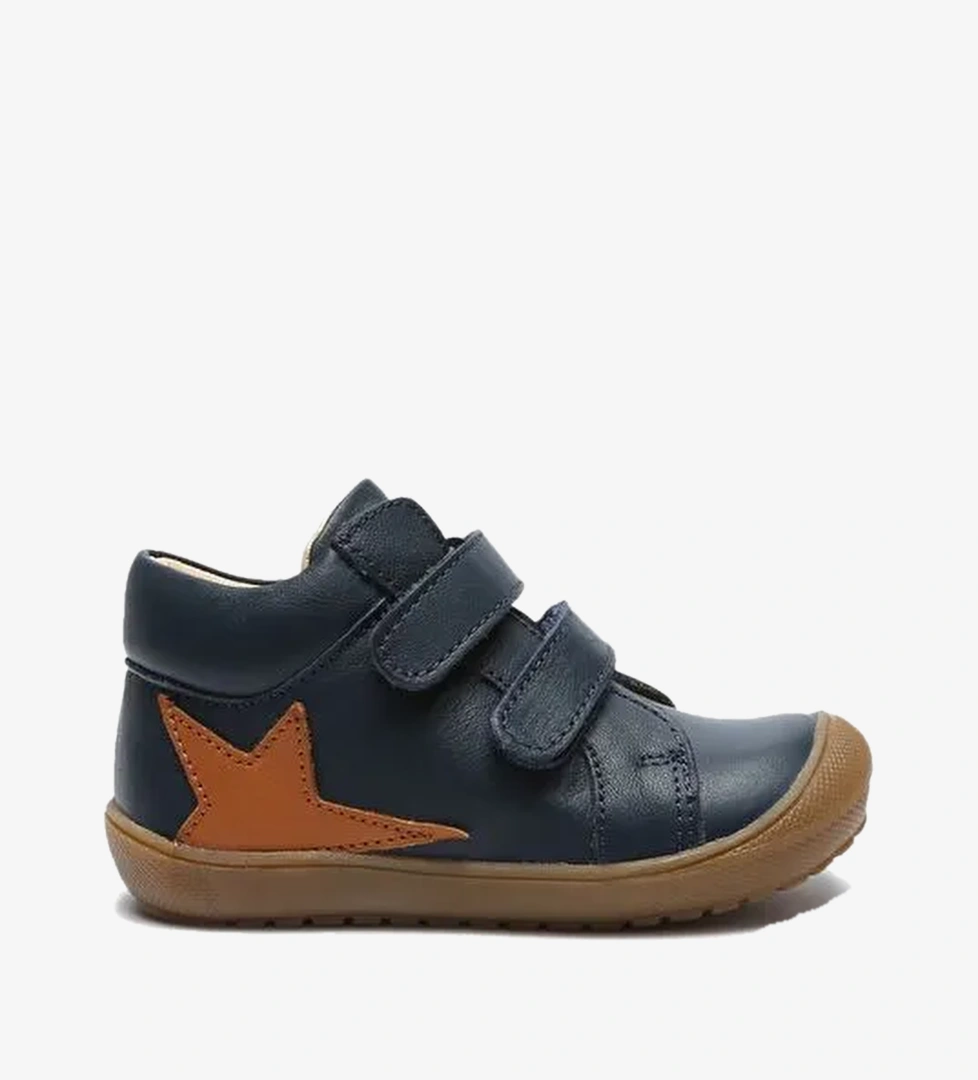 GV23013 Kifidis-Kids İlk Adım Unisex Çocuk Deri Ayakkabı 20-24