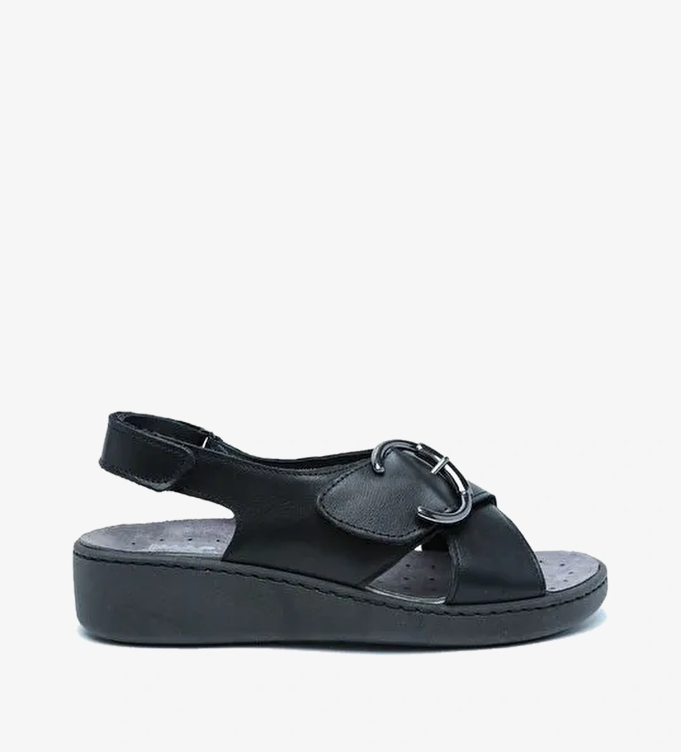 757280 Imac Dayana Kadın Dolgu Topuklu Anatomik Sandalet 35-41