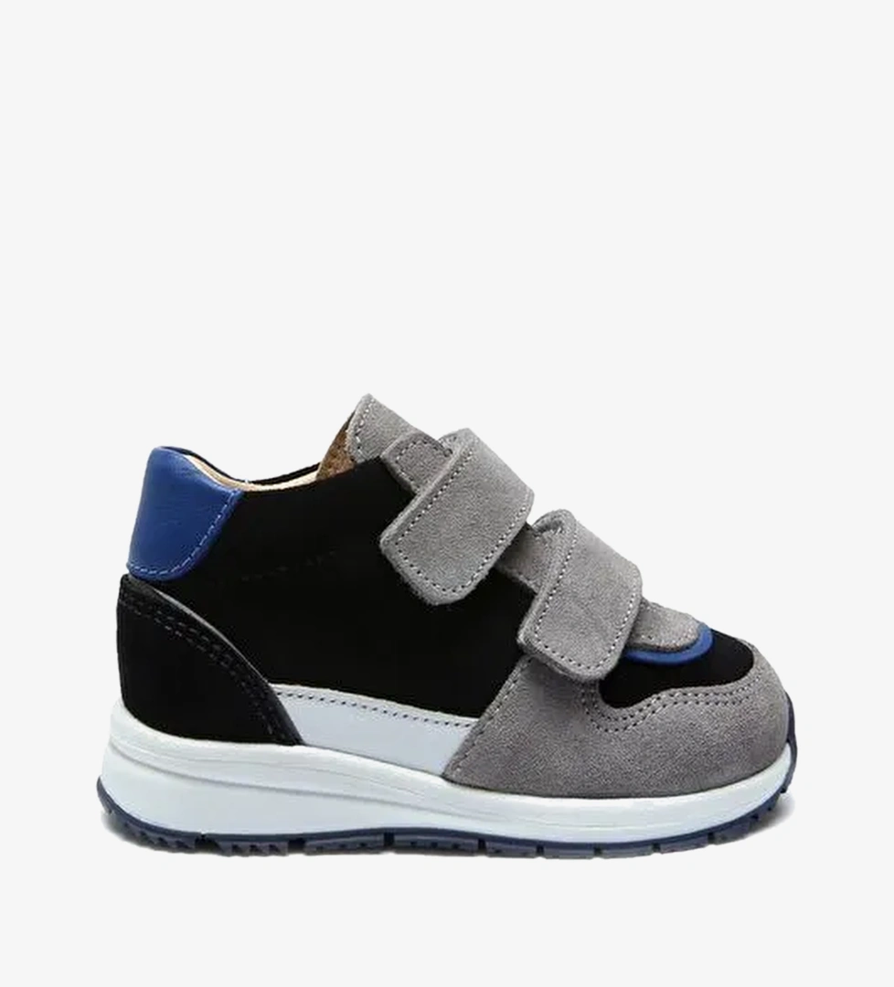 GV23038 Kifidis Paplus Unisex Çocuk Süet Deri Ayakkabı 21-30