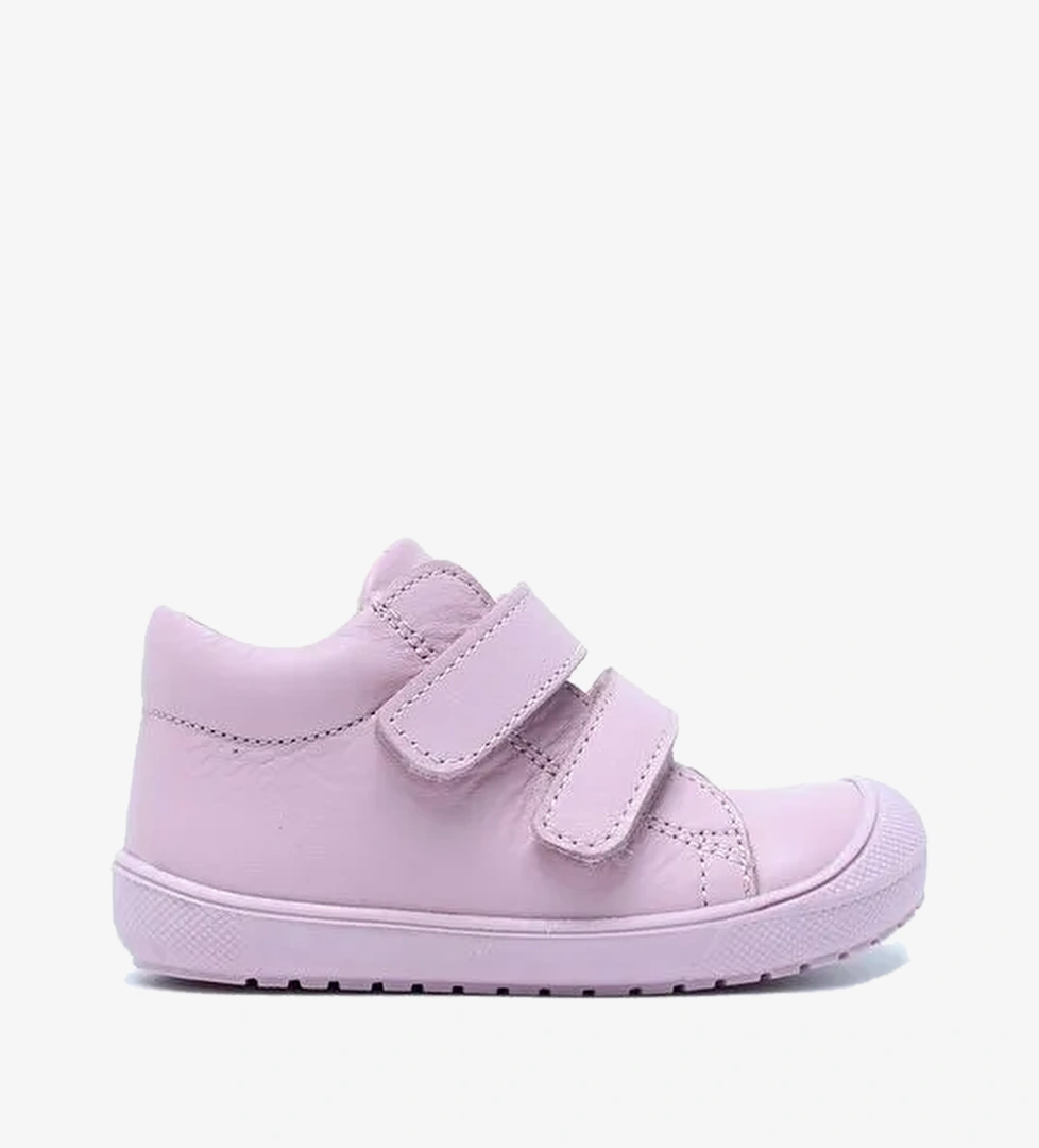 25W030 Kifidis-Kids İlk Adım Unisex Çocuk Deri Ayakkabı 19-24