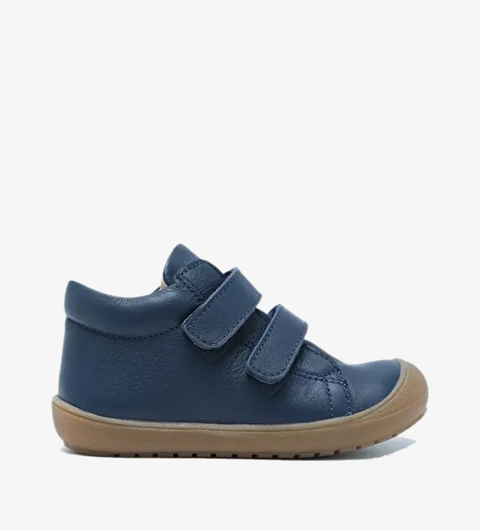 25W030 Kifidis-Kids İlk Adım Unisex Çocuk Deri Ayakkabı 19-24