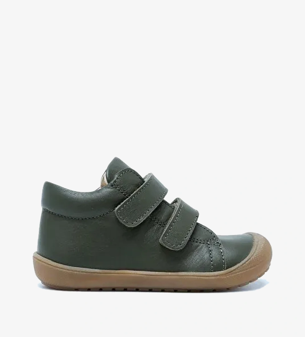 25W030 Kifidis-Kids İlk Adım Unisex Çocuk Deri Ayakkabı 19-24